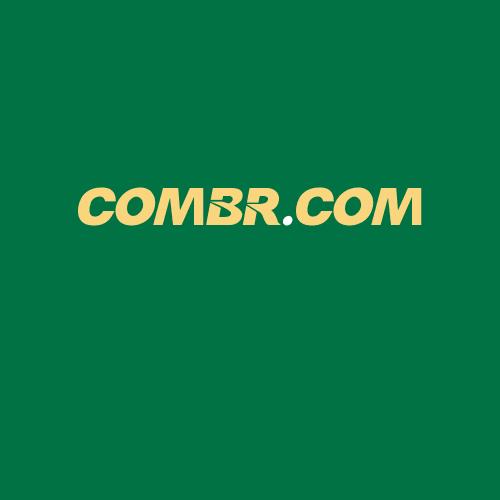 Logo da COMBR